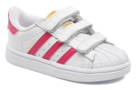 adidas superstar rot kinder|Kids' Superstar Shoes .